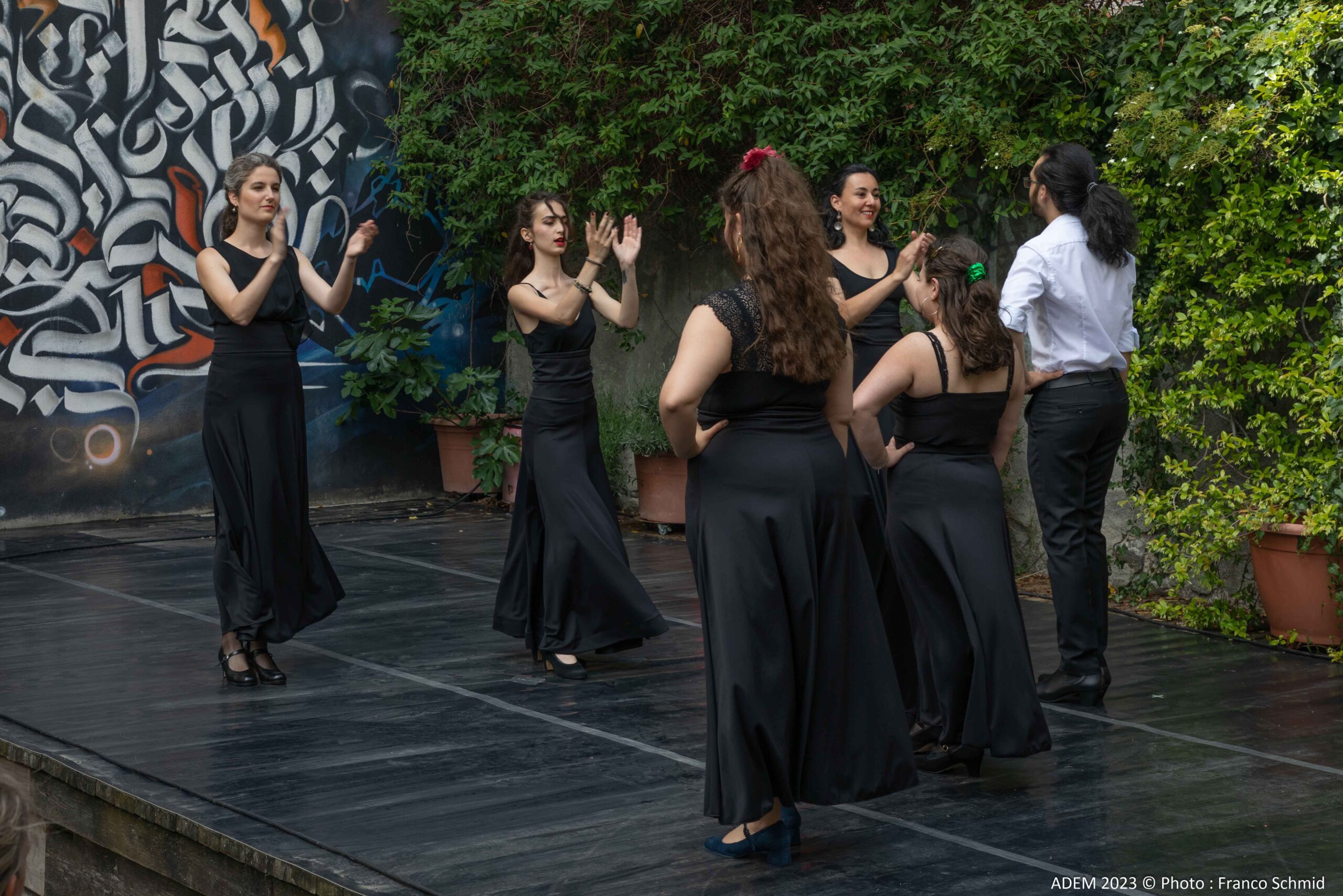 Cours de Flamenco débutants