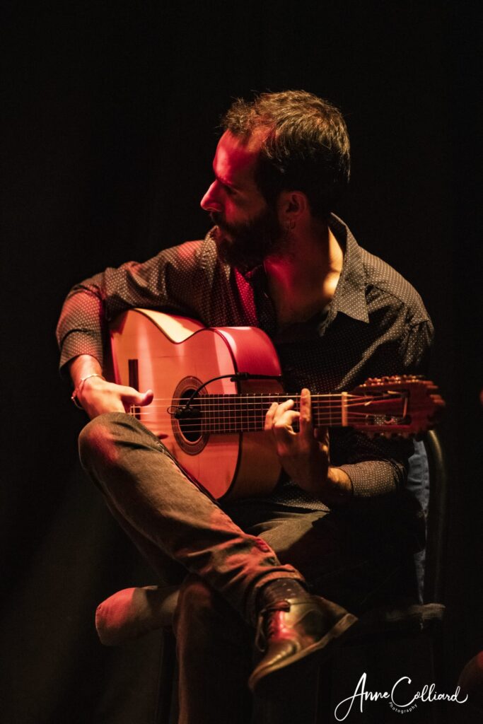 Miguel Calatayud Concert Flamenco à l'Espace Diamono, le dimanche 2 juin 2024