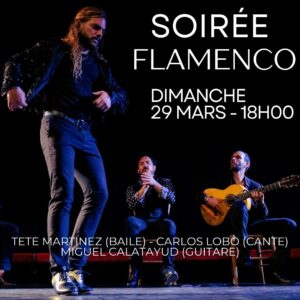Concert de Flamenco à Diamono