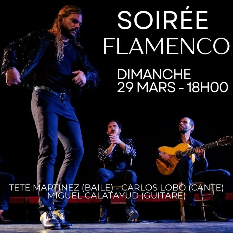 Concert de Flamenco à Diamono