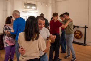 Tango pour Tous à Diamono