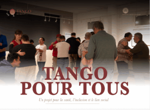 Brochure Tango pour Tous