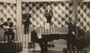 Astor Piazzolla et son orquestre