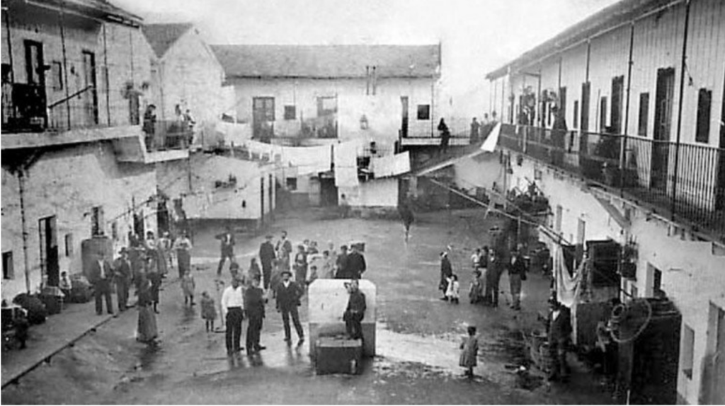 Conventillos de Buenos Aires