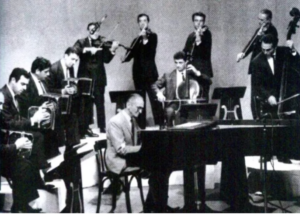 La tipica de Osvaldo Pugliese