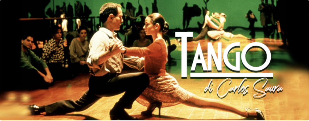 Carlos Saura, Tango