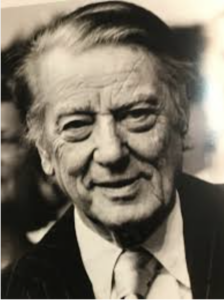 Portrait de Enrique Cadícamo