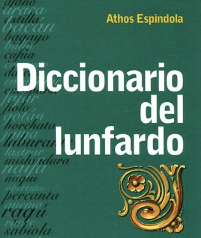 Diccionario del Lunfardo de Athos Espíndola