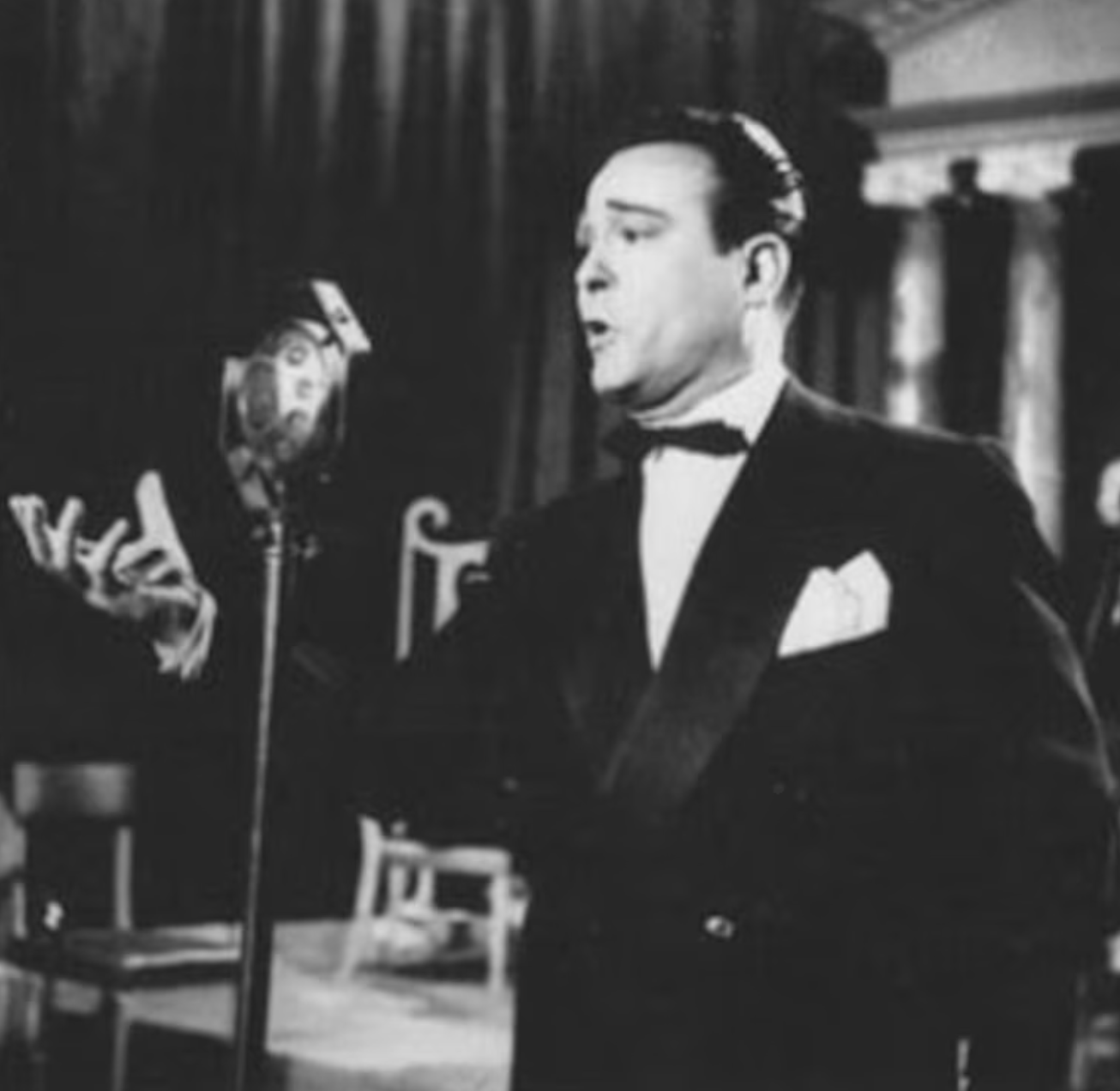 Alberto Castillo : El cantor de los cien barrios porteños