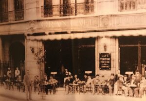 Café Tortoni