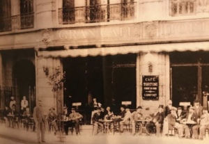 Café Tortoni
