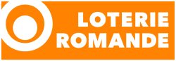 Logo soutenu par la loterie romande