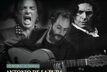 Concert et spectacle de flamenco le dimanche 9 mars 2025