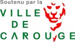 Logo soutien de la Ville de Carouge